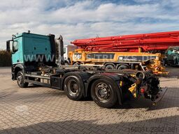 MERCEDES-BENZ Arocs 2646 6X2 Meiller RS21.67 *Knick