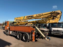 MERCEDES-BENZ Actros 6X4 Schwing S34X