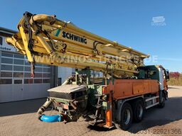 MERCEDES-BENZ Actros 6X4 Schwing S34X