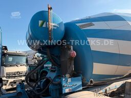 MAN TGS 32.420 8X4 Stetter 9M3 Hardox