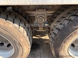 MAN TGS 32.420 8X4 Stetter 9M3 Hardox