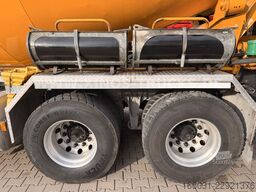 SCANIA P410 8X4 Liebherr 9M3 + 17M Conveyor belt