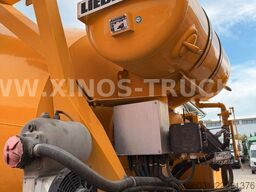 SCANIA P410 8X4 Liebherr 9M3 + 17M Conveyor belt