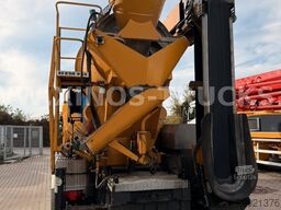 SCANIA P410 8X4 Liebherr 9M3 + 17M Conveyor belt