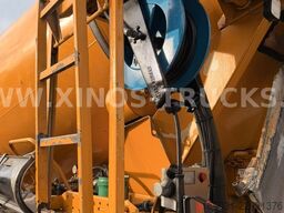 SCANIA P410 8X4 Liebherr 9M3 + 17M Conveyor belt