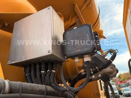 SCANIA P410 8X4 Liebherr 9M3 + 17M Conveyor belt