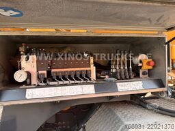 SCANIA P410 8X4 Liebherr 9M3 + 17M Conveyor belt