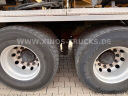 SCANIA P410 8X4 Liebherr 9M3 + 17M Conveyor belt