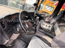 SCANIA P410 8X4 Liebherr 9M3 + 17M Conveyor belt