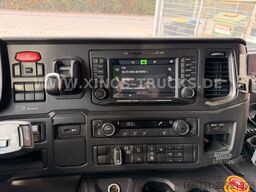 SCANIA P410 8X4 Liebherr 9M3 + 17M Conveyor belt