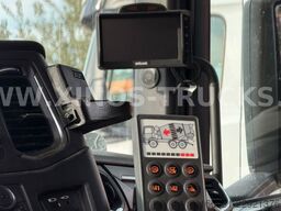 SCANIA P410 8X4 Liebherr 9M3 + 17M Conveyor belt