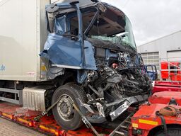 MERCEDES-BENZ ACTROS OHNE AUFBAU
