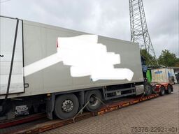 MERCEDES-BENZ ACTROS OHNE AUFBAU