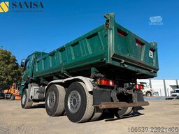 MERCEDES-BENZ Actros 2546/Retarder/Klima/6x4/Blatt/Blatt/EPS