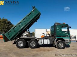 MERCEDES-BENZ Actros 2546/Retarder/Klima/6x4/Blatt/Blatt/EPS