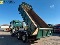 MERCEDES-BENZ Actros 2546/Retarder/Klima/6x4/Blatt/Blatt/EPS