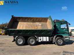 MERCEDES-BENZ Actros 2546/Retarder/Klima/6x4/Blatt/Blatt/EPS