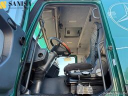 MERCEDES-BENZ Actros 2546/Retarder/Klima/6x4/Blatt/Blatt/EPS