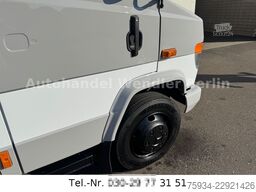 MERCEDES-BENZ Vario 814D Diff Klima Standh saniert/Lack neu