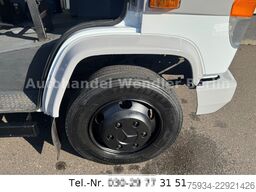 MERCEDES-BENZ Vario 814D Diff Klima Standh saniert/Lack neu