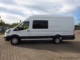 FORD Transit 350L4H3 DoKa SYNC4 WiPa ACC Kam TWA