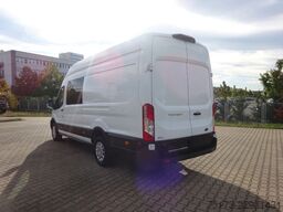 FORD Transit 350L4H3 DoKa SYNC4 WiPa ACC Kam TWA