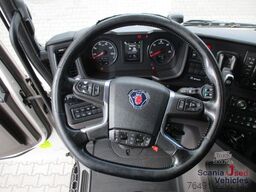 Scania R 450 B6x2*4NB / Kühkoffer / Durchlader / Lbw. /