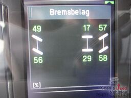 Scania R 450 B6x2*4NB / Kühkoffer / Durchlader / Lbw. /