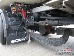 Scania R 450 B6x2*4NB / Kühkoffer / Durchlader / Lbw. /