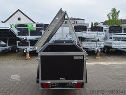 VDM 750 Kg Deckelanhänger Camping Angel