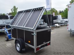 VDM 750 Kg Deckelanhänger Camping Angel