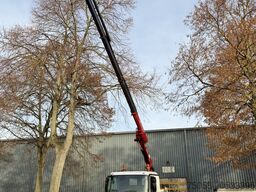 Mercedes-Benz ACTROS 1841 - 4x4 - Kran - Funk - EURO5