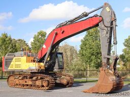 Volvo EC 750 EL | BUCKET | HYDRAULIC QUICK COUPLER
