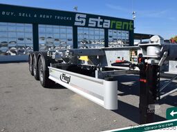 FLIEGL Containerchassis ADR 1x20/2x20/1x30/1x40 MIETE