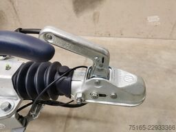 HAPERT Azure L-1 Kastenanhänger gebremst