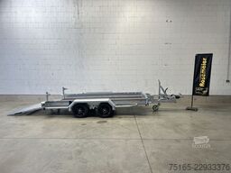 HAPERT Indigo LF-2 Maschinentransporter