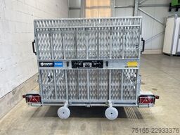 HAPERT Indigo LF-2 Maschinentransporter