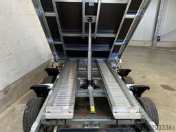 Böckmann DK-AL 3218/35 P Rampen+Stützen Dreiseitenkipper
