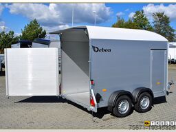 CHEVAL LIBERTE Roadster C500.02 ALU Tandem Seitentür