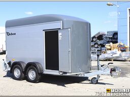 CHEVAL LIBERTE Roadster C500.02 ALU Tandem Seitentür