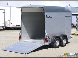 CHEVAL LIBERTE Roadster C500.02 ALU Tandem Seitentür