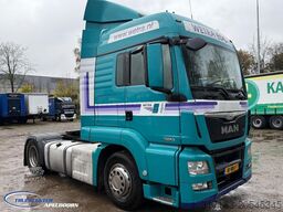 MAN TGS Euro 6, NL truck