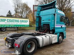 MAN TGS Euro 6, NL truck