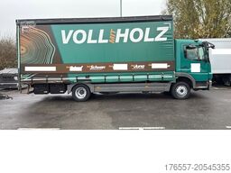 Mercedes-Benz Atego1224 Pritsche Plane + Spriegel