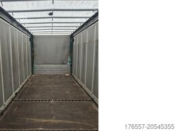 Mercedes-Benz Atego1224 Pritsche Plane + Spriegel