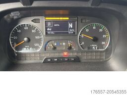 Mercedes-Benz Atego1224 Pritsche Plane + Spriegel