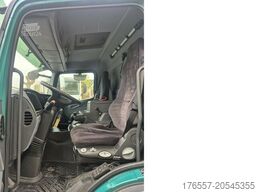 Mercedes-Benz Atego1224 Pritsche Plane + Spriegel