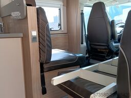 Fiat Ducato Carasuite 650 MF Teilintegriert | Voll ausgestattet