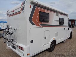 WEINSBERG CaraCompact 600 MEG Pepper *Extras*