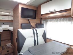 WEINSBERG CaraCompact 600 MEG Pepper *Extras*